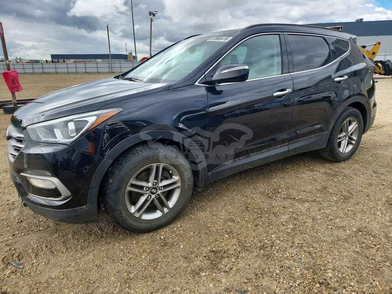 Hyundai Santa Fe 2.4L 4 2017