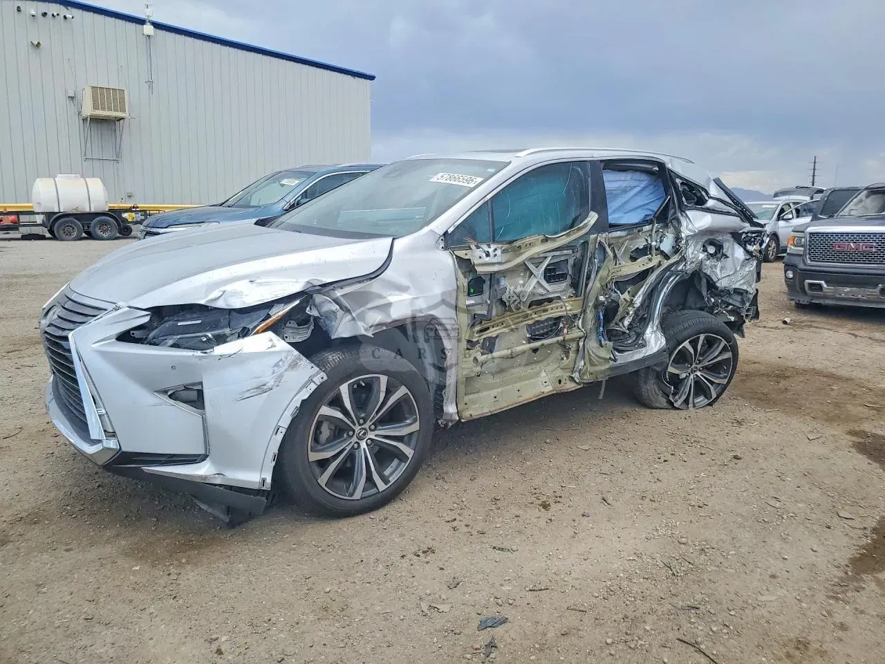 Lexus RX 3.5L 6 2018