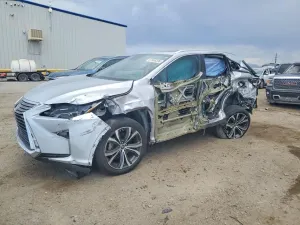 Lexus RX 3.5L 6 2018