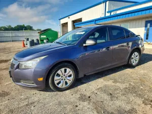 Chevrolet Cruze 1.8L 4 2014