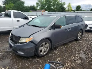 Honda Odyssey 3.5L 6 2012