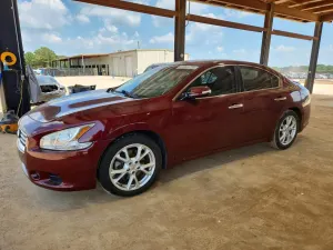 Nissan Maxima 3.5L 6 2012