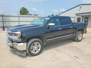 Chevrolet Silverado 1500 5.3L 8 2017