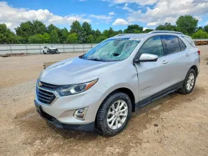 Chevrolet Equinox 1.5L 4 2018