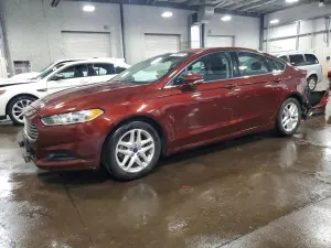 Ford Fusion 2.5L 4 2016