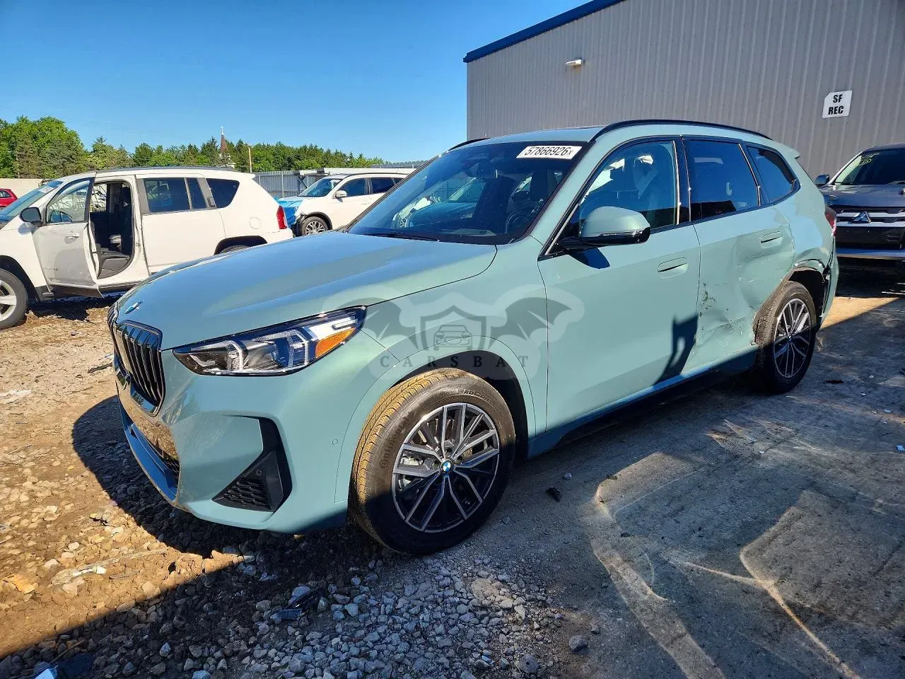 BMW X1 2.0L 4 2026