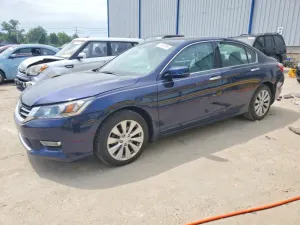 Honda Accord 3.5L 6 2013