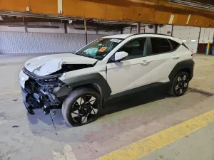 Hyundai Kona 2.0L 4 2025