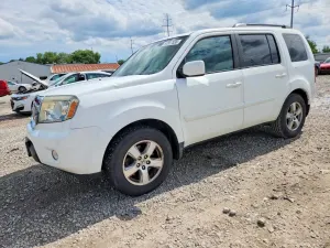 Honda Pilot 3.5L 6 2011