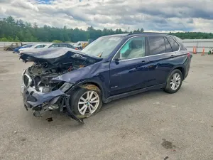 BMW X5 3.0L 6 2015