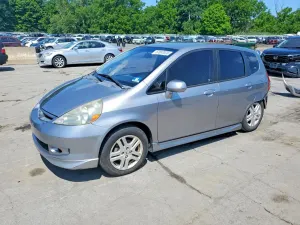 Honda Fit 1.5L 4 2007