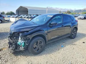 Subaru Crosstrek 2.0L 4 2024