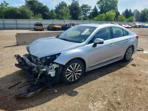 Subaru Legacy 2.5L 4 2018