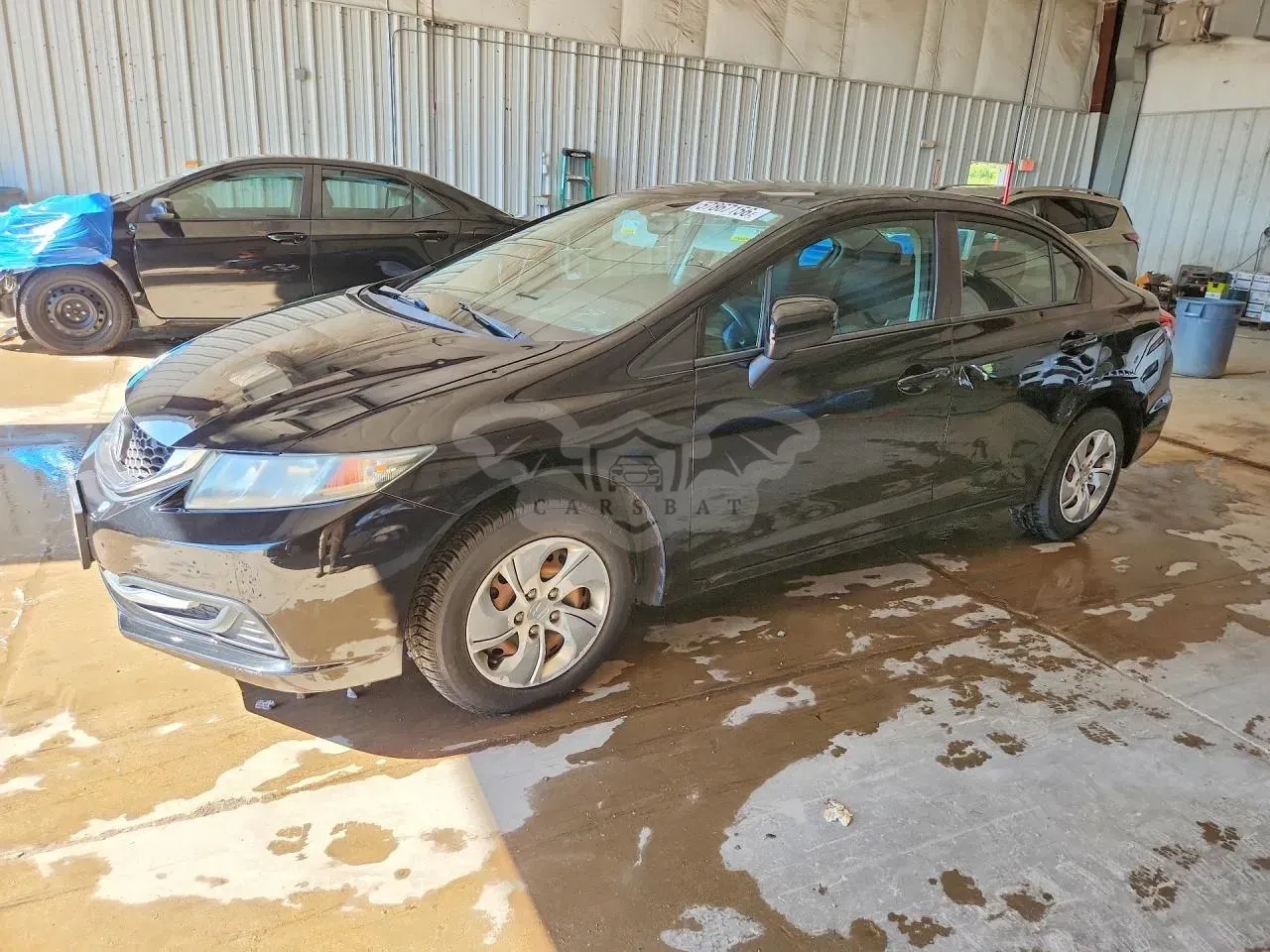Honda Civic 1.8L 4 2014