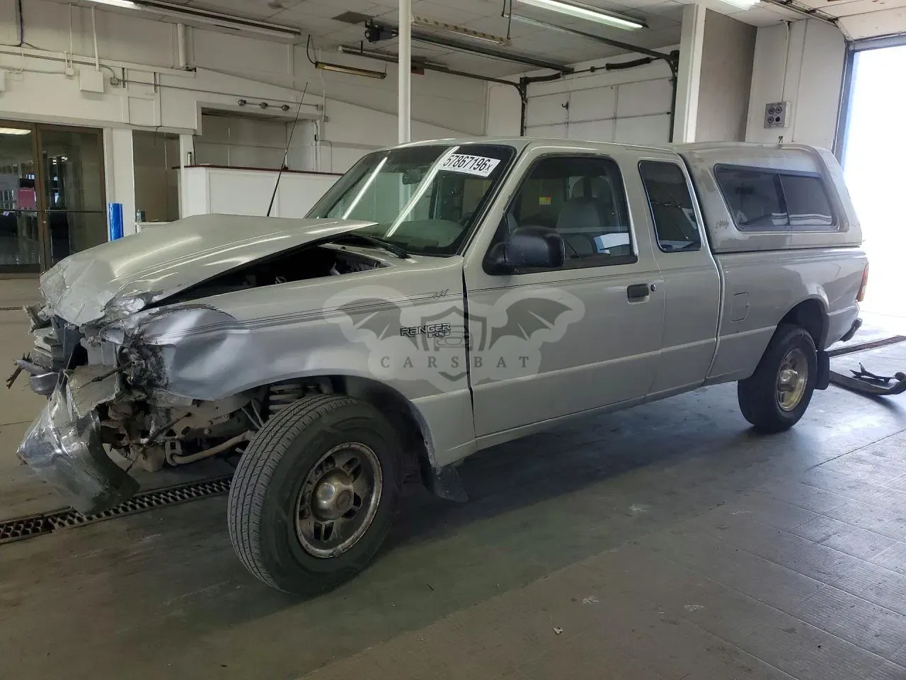 Ford Ranger 4.0L 6 1996