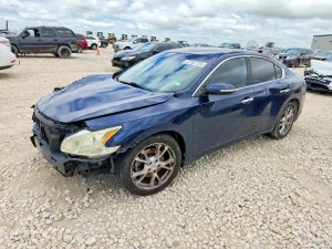 Nissan Maxima 3.5L 6 2013
