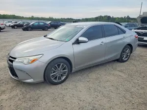 Toyota Camry 2.5L 4 2015