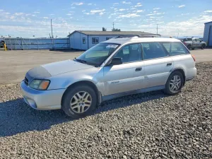Subaru Legacy 2.5L 4 2004
