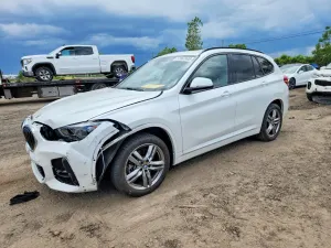 BMW X1 2.0L 4 2021