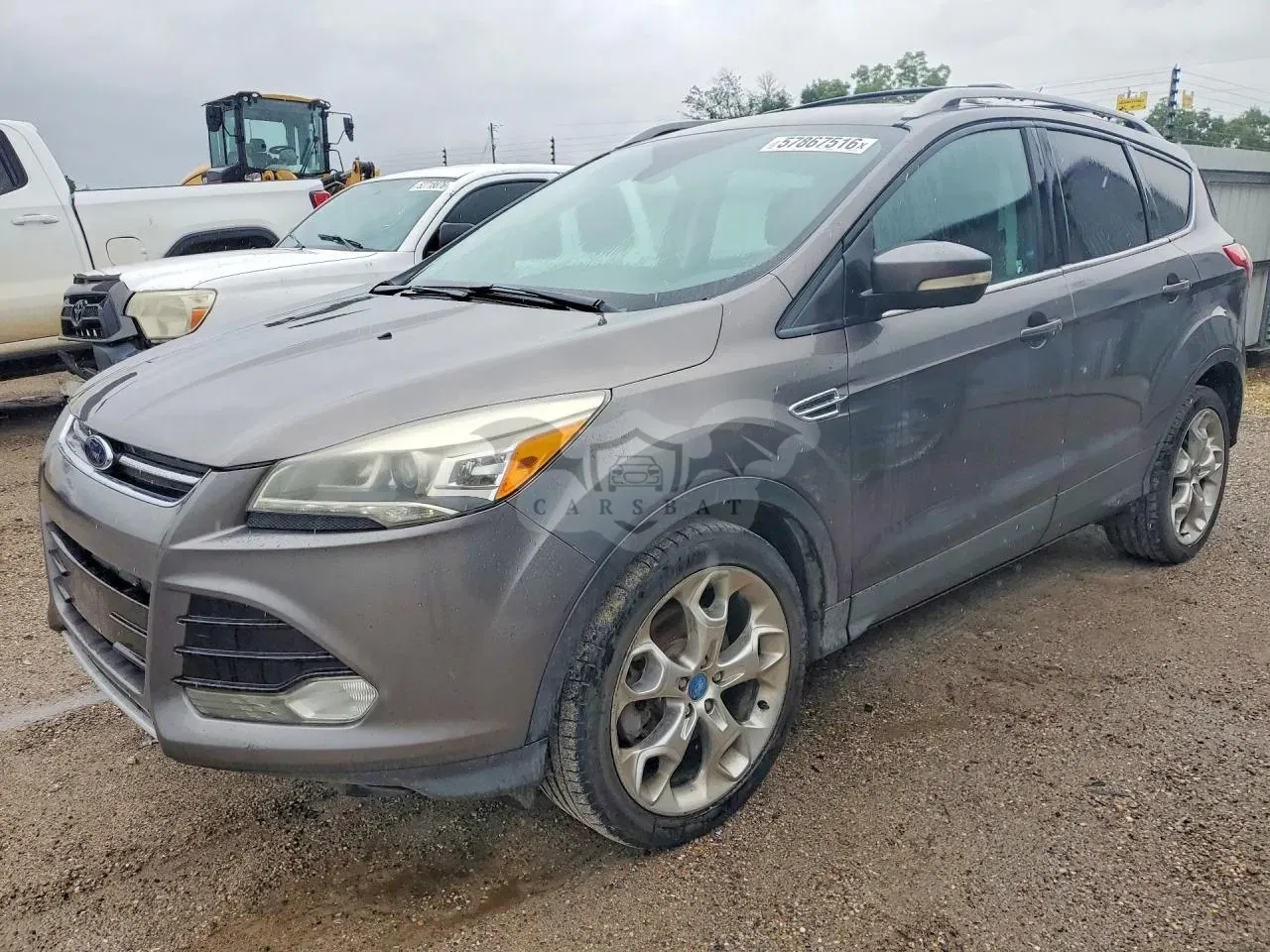 Ford Escape 2.0L 4 2013