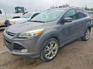 Ford Escape 2.0L 4 2013