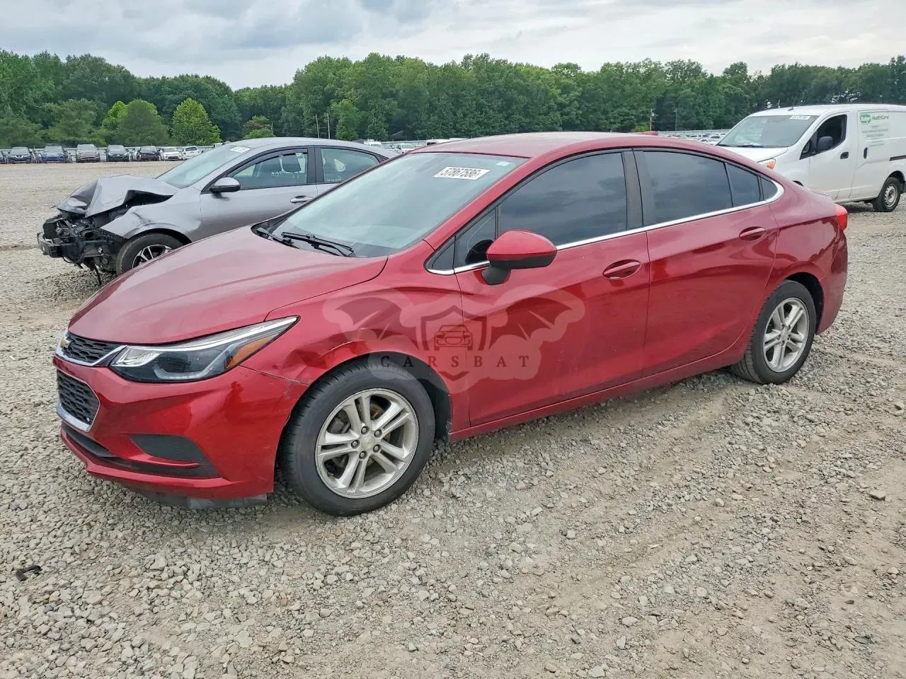 Chevrolet Cruze 1.4L 4 2017