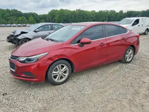 Chevrolet Cruze 1.4L 4 2017