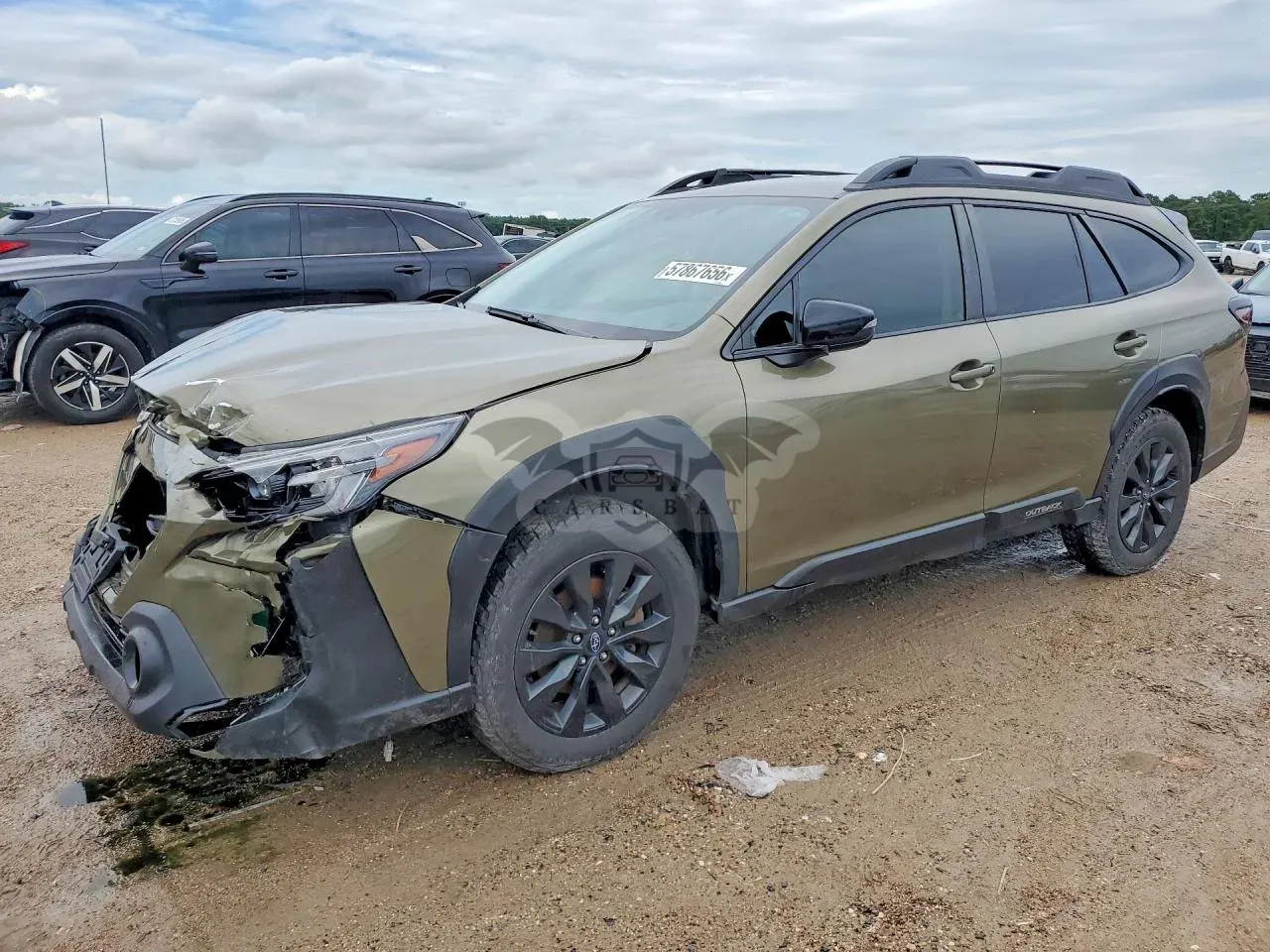 Subaru Outback 2.5L 4 2023
