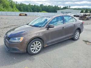 Volkswagen Jetta 1.8L 4 2014