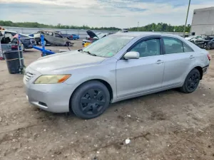 Toyota Camry 2.4L 4 2007