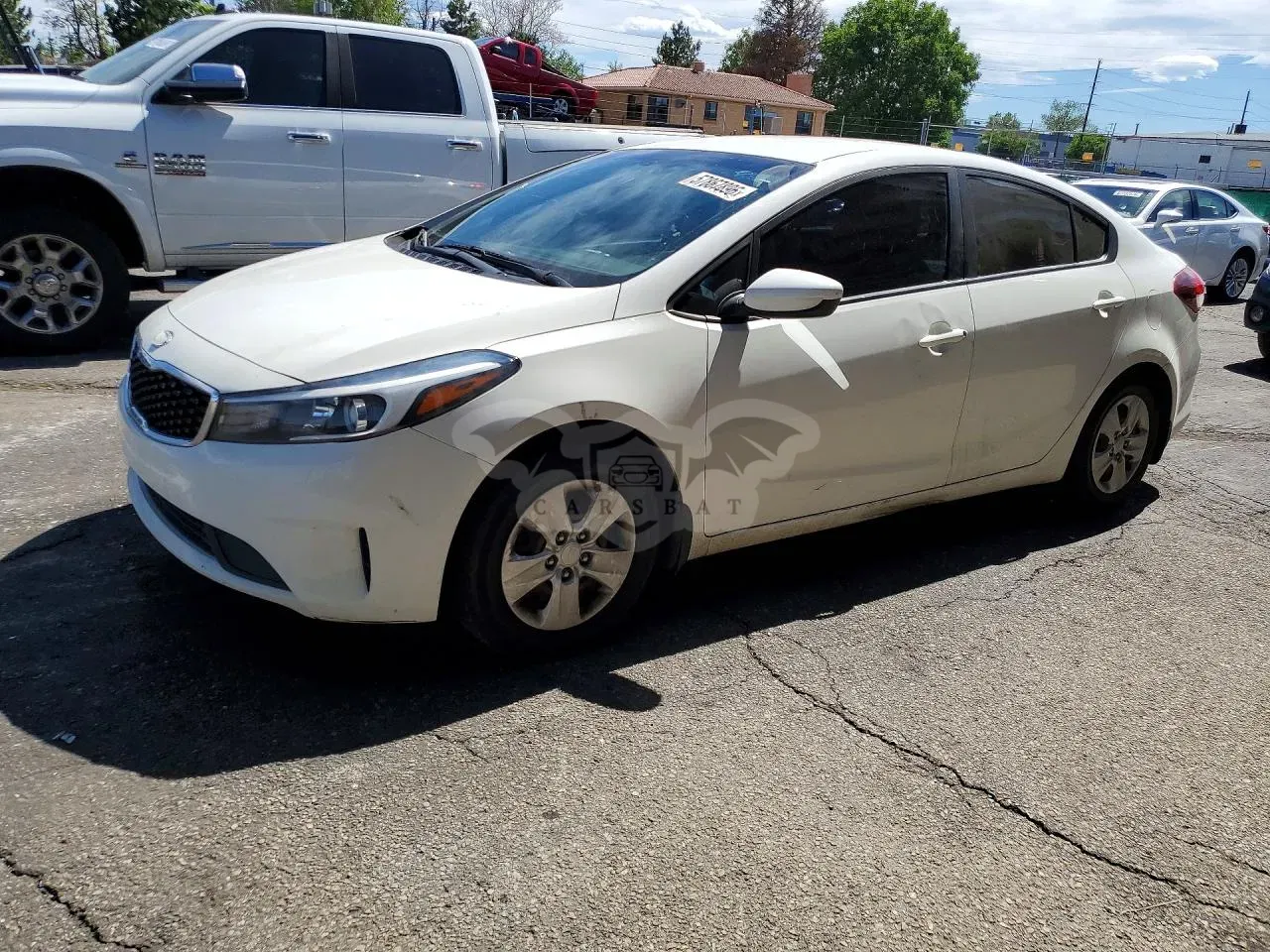 Kia Cerato / Forte / K3 2.0L 4 2018