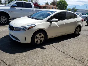 Kia Cerato / Forte / K3 2.0L 4 2018