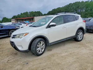 Toyota Rav4 2.5L 4 2013