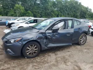 Mazda 3 2.0L 4 2014