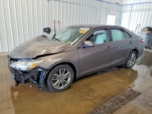 Toyota Camry 2.5L 4 2015
