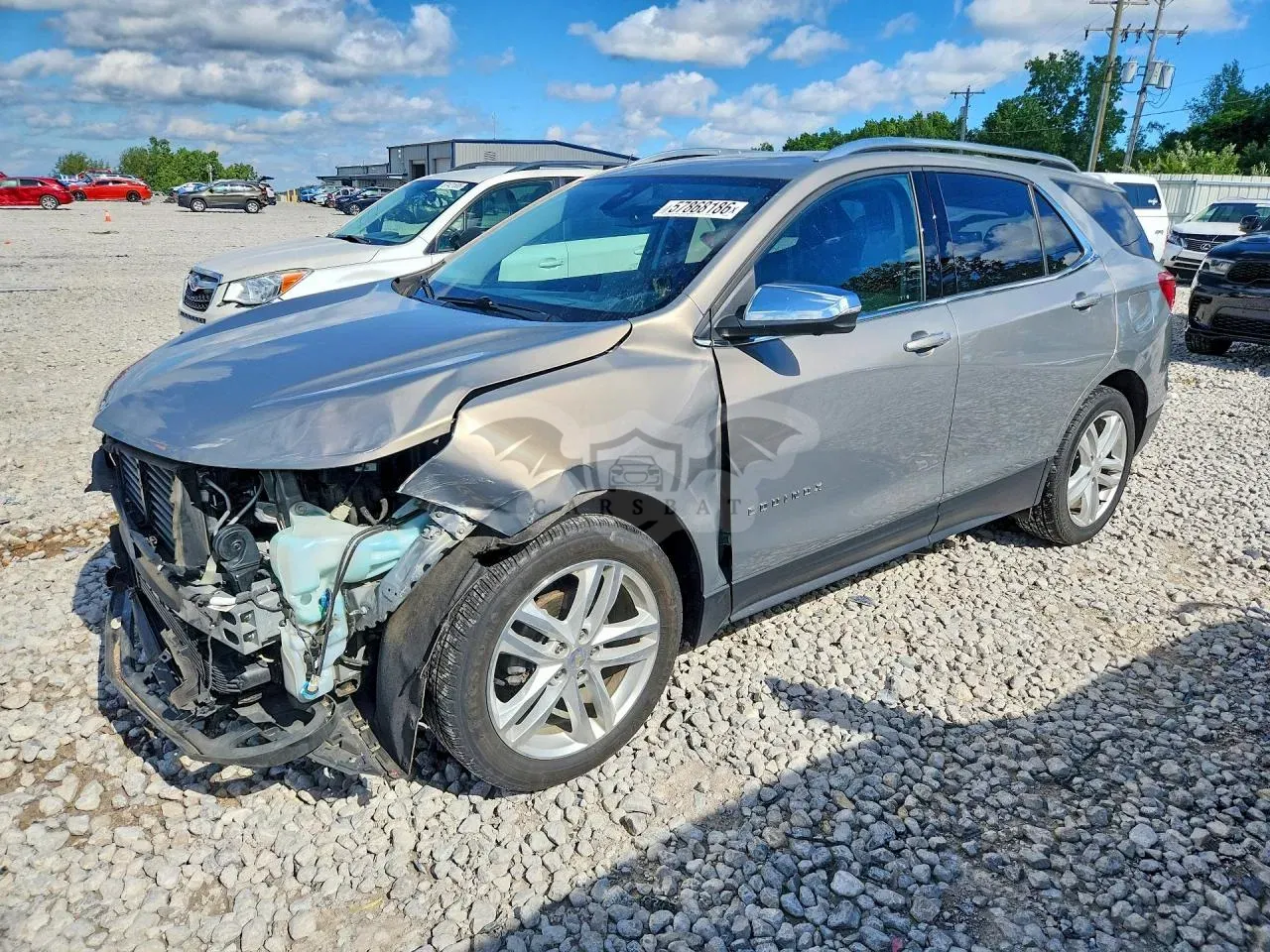 Chevrolet Equinox 1.5L 4 2019
