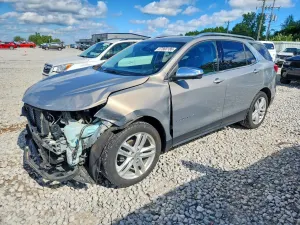 Chevrolet Equinox 1.5L 4 2019