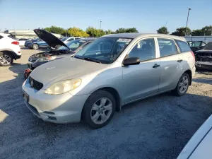Toyota Corolla 1.8L 4 2003