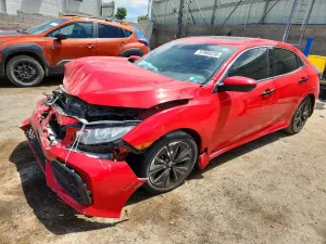 Honda Civic 1.5L 4 2019