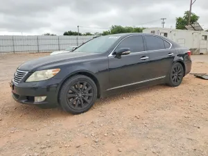 Lexus LS 4.6L 8 2010