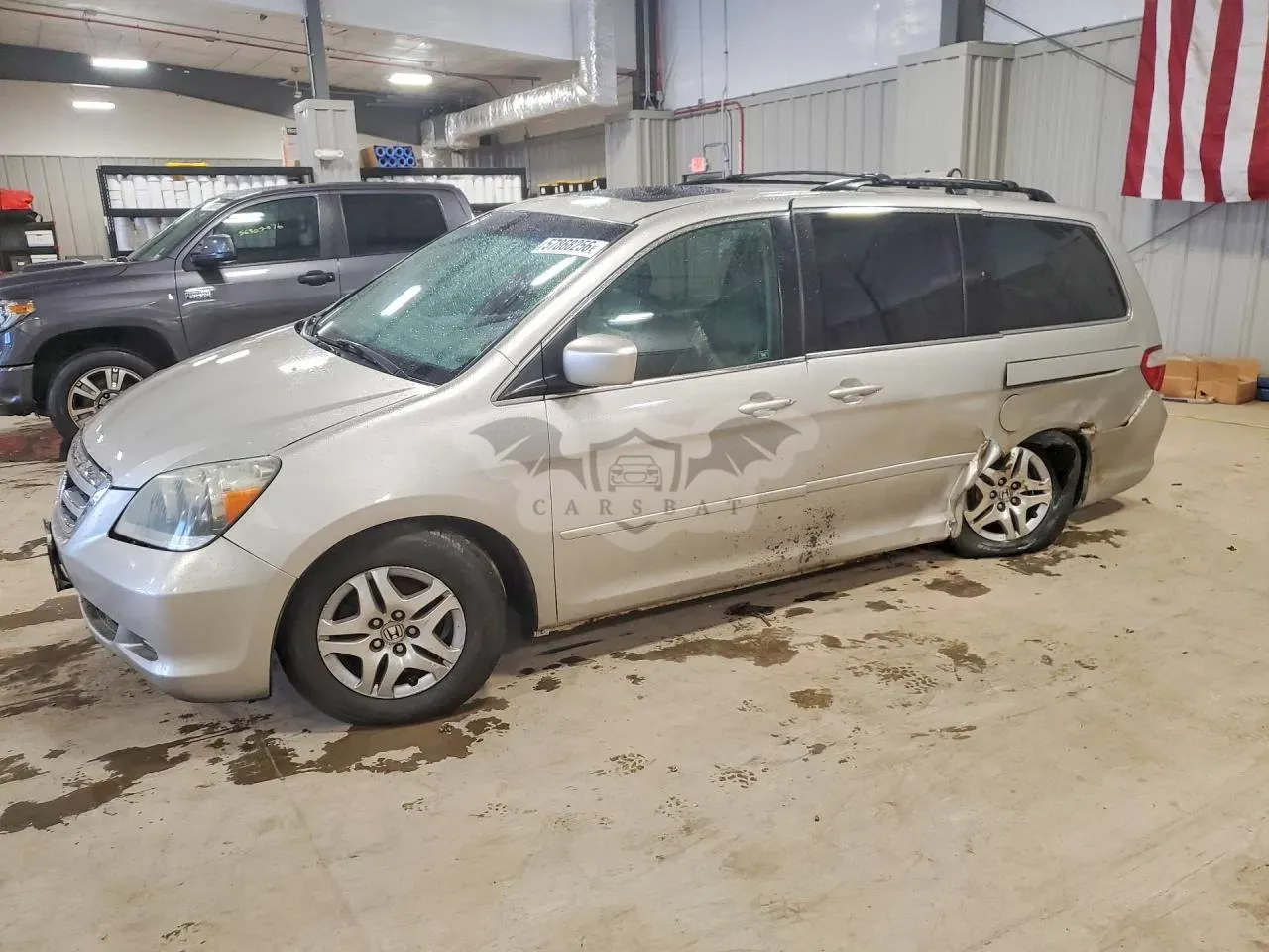 Honda Odyssey 3.5L 6 2006