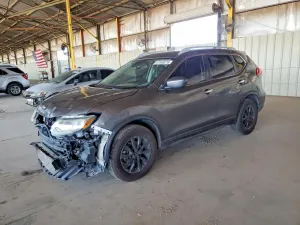 Nissan Rogue 2.5L 4 2019