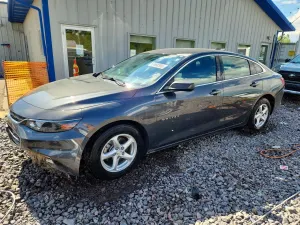Chevrolet Malibu 1.5L 4 2018