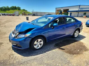 Honda Civic 1.8L 4 2014