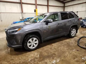 Toyota Rav4 2.5L 4 2023