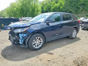 Chevrolet Equinox 1.5L 4 2021