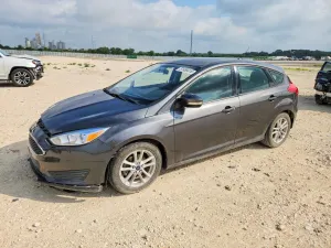 Ford Focus 2.0L 4 2015