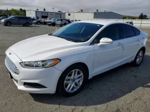 Ford Fusion 2.5L 4 2016