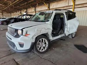 Jeep Renegade 2.4L 4 2019