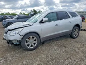 Buick Enclave 3.6L 6 2010